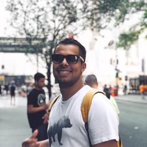 Meet your Posher, Filipe